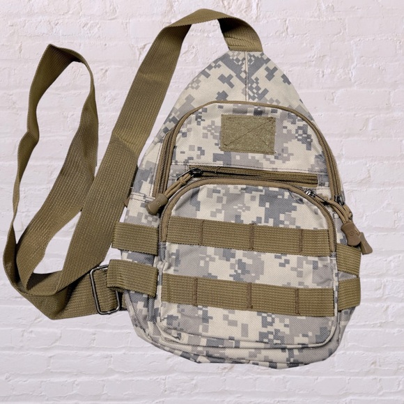 Bags Tactical Sling Bag Pack Military Rover Shoulder Siling Backpack